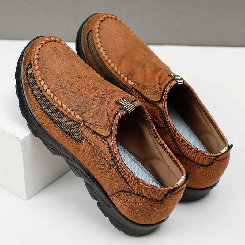 Sapato Mocassim Casual - Masculino