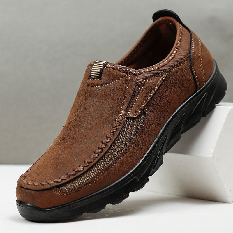 Sapato Mocassim Casual - Masculino